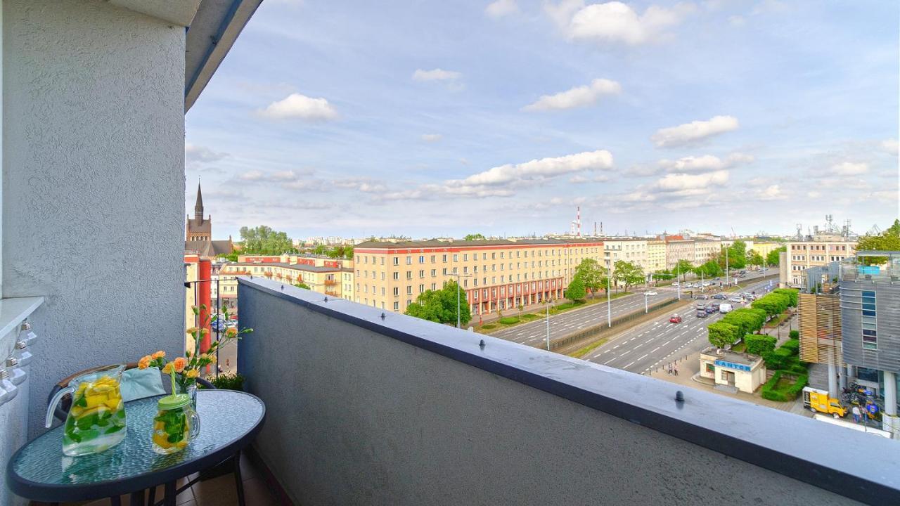 Апартаменти Gdansk Studio Екстер'єр фото